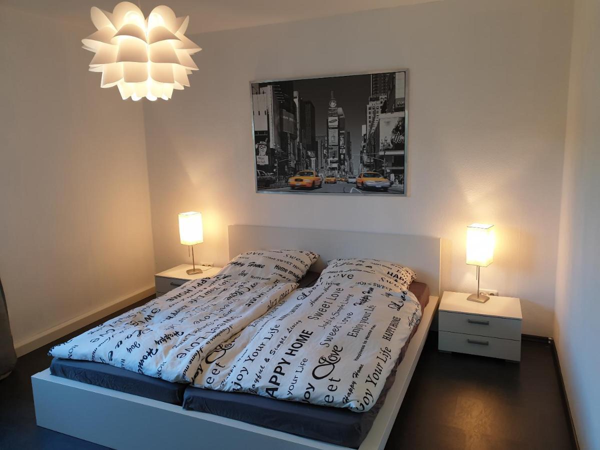 Andinas Ferienwohnung In Ruhiger Lage Direkt Am Wald Wilnsdorf Экстерьер фото