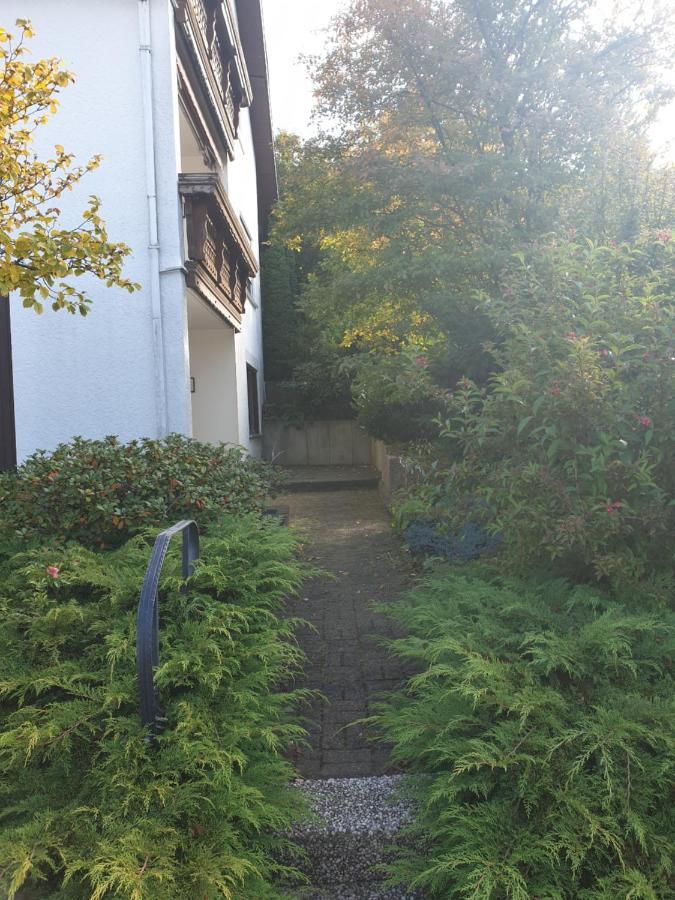 Andinas Ferienwohnung In Ruhiger Lage Direkt Am Wald Wilnsdorf Экстерьер фото