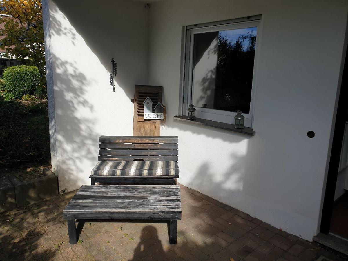 Andinas Ferienwohnung In Ruhiger Lage Direkt Am Wald Wilnsdorf Экстерьер фото